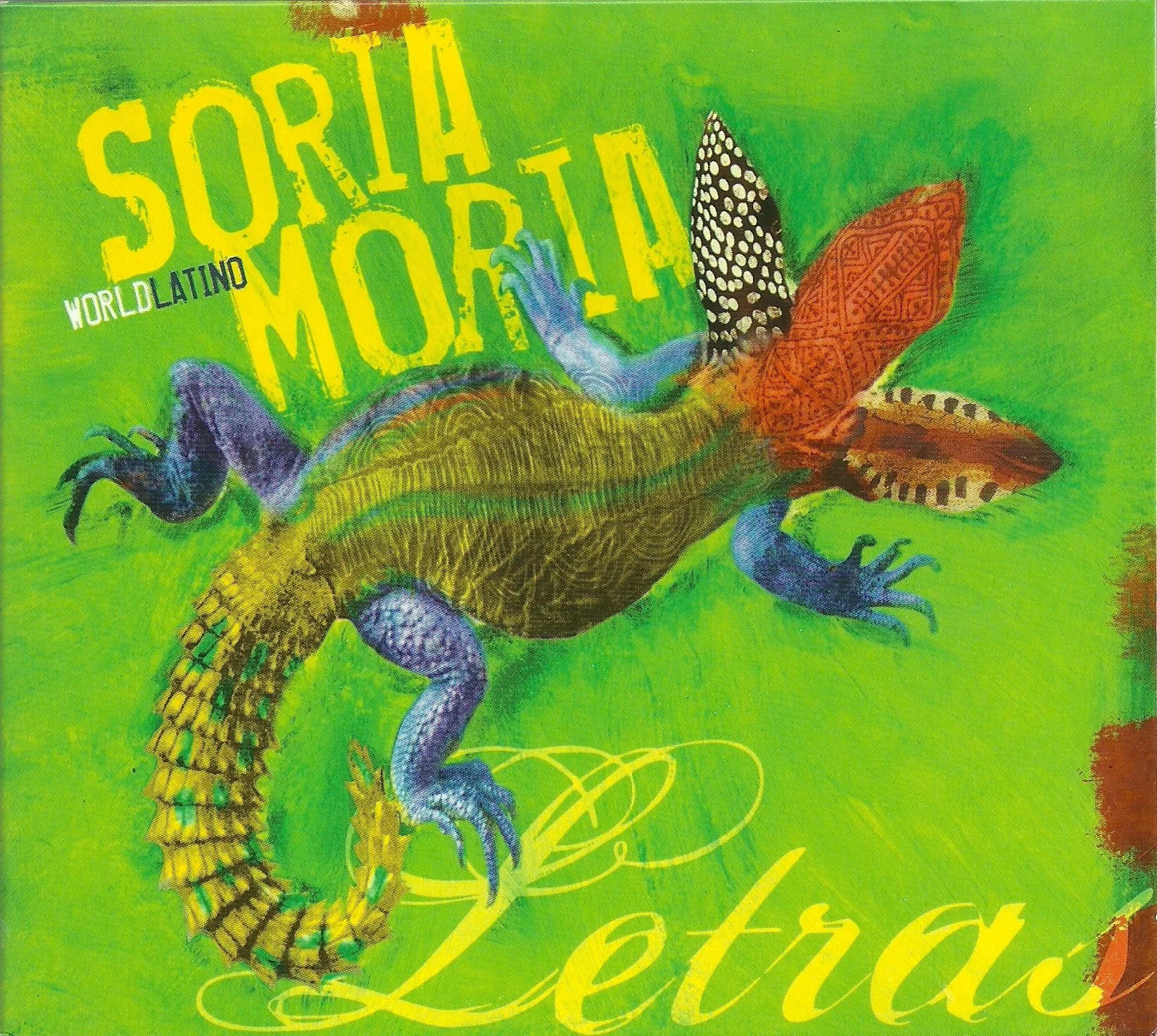 Soria Moria - Letras