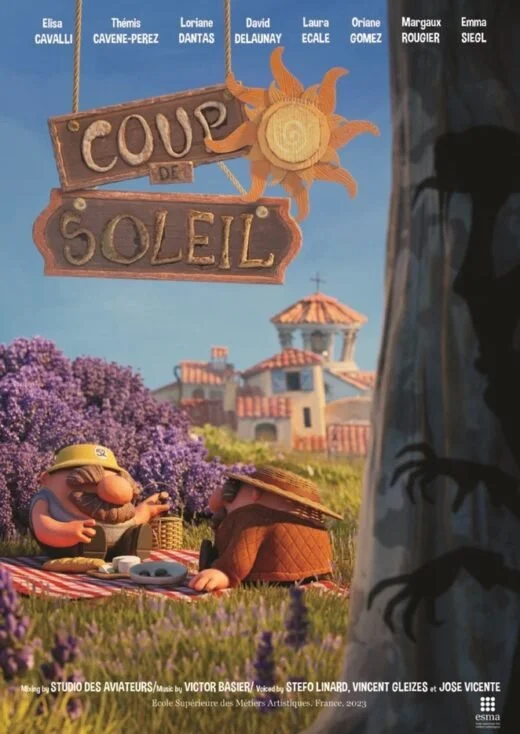 ESMA - Coup de Soleil (2024)