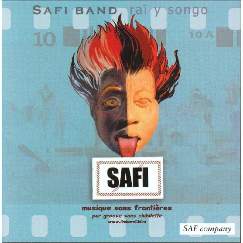 Safi - Musique Sans Frontières