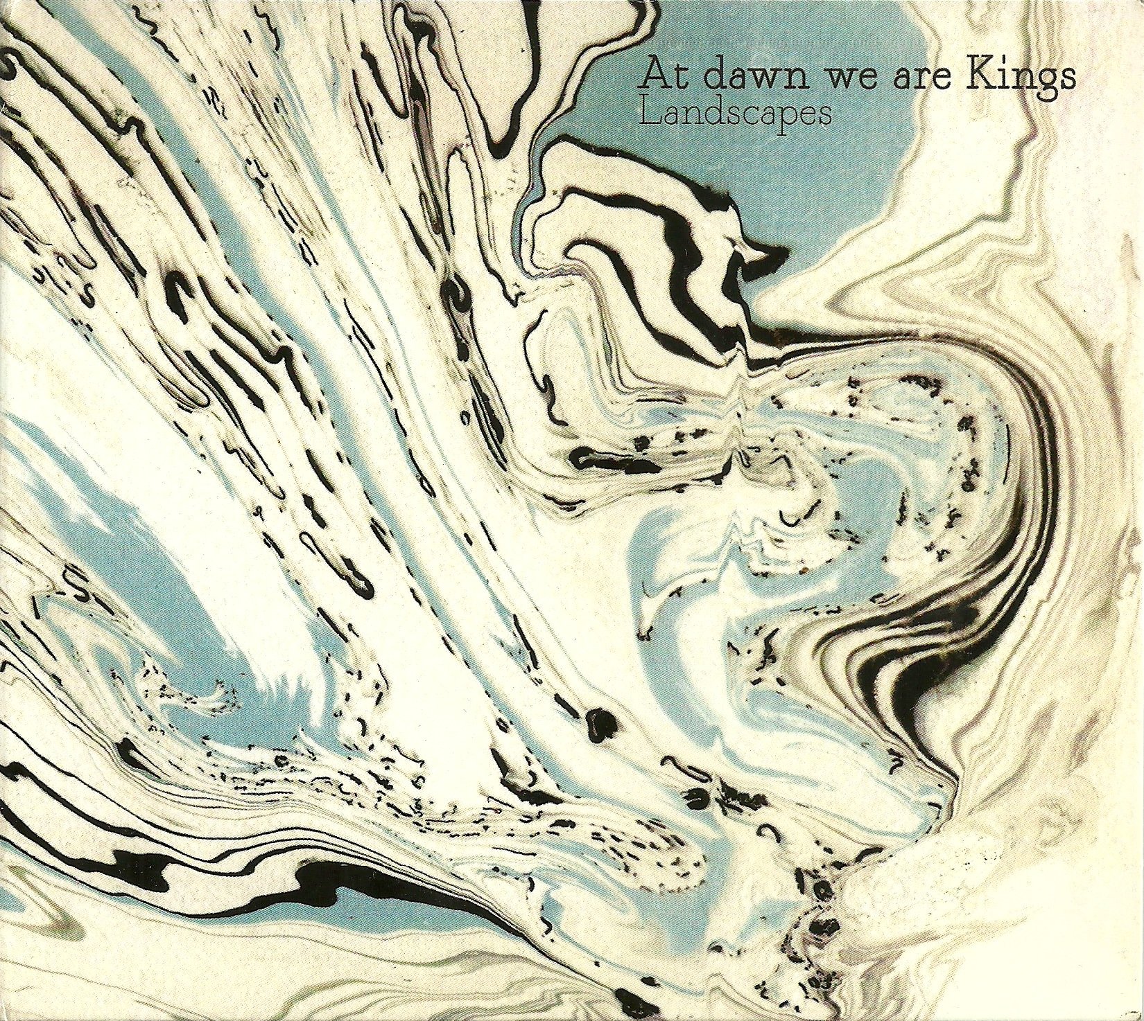 At dawn we are Kings - Landscapes