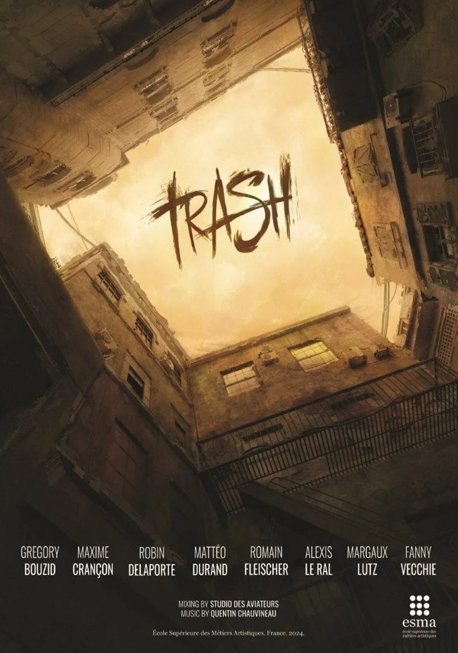 ESMA - Trash (2024)