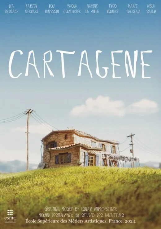 ESMA - Cartagène (2024)