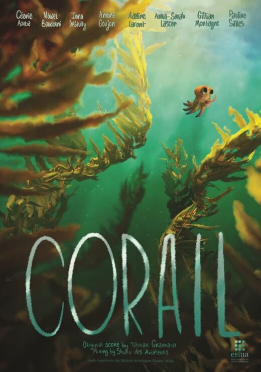 ESMA - Corail (2024)