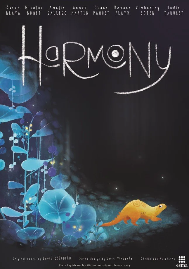ESMA - Harmony (2023)
