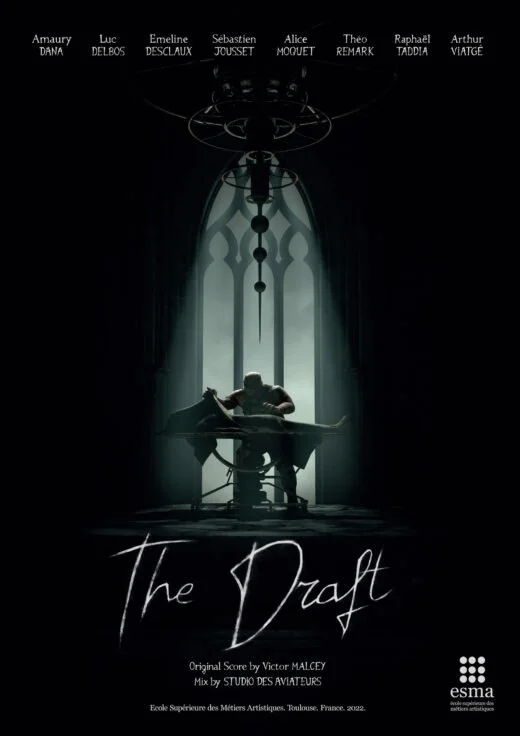 ESMA - The Draft (2022)