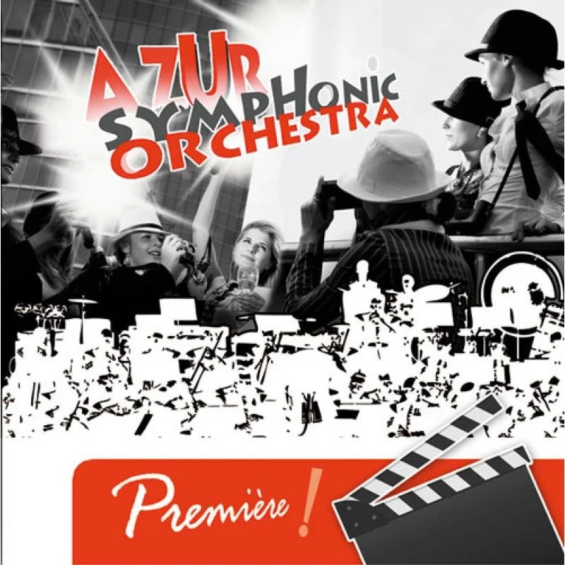 Azur Symphonic Orchestra - Première !