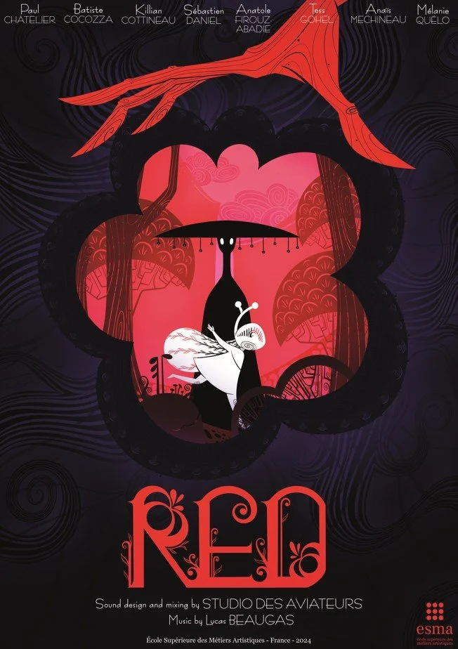 ESMA - Red (2024)