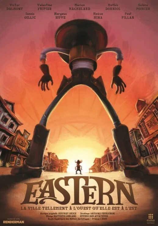 ESMA - Eastern (2023)