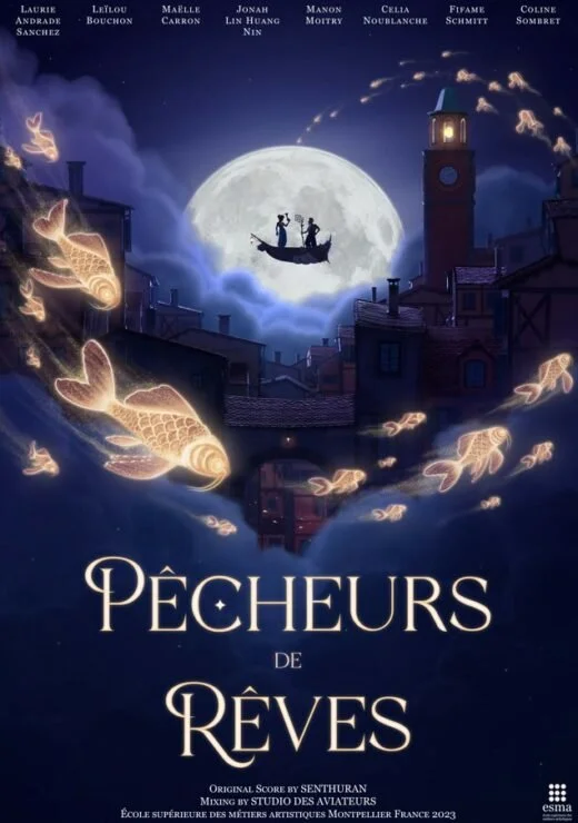 ESMA - Pêcheurs de Rêves (2023)