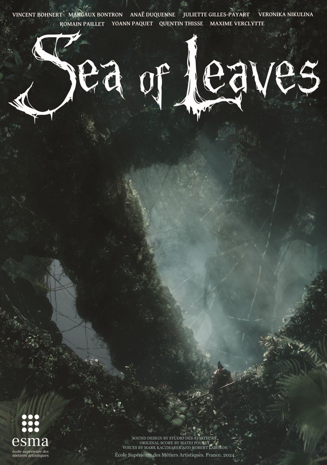 ESMA - Sea of Leaves (2024)
