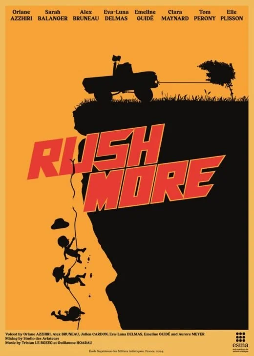 ESMA - Rushmore (2024)