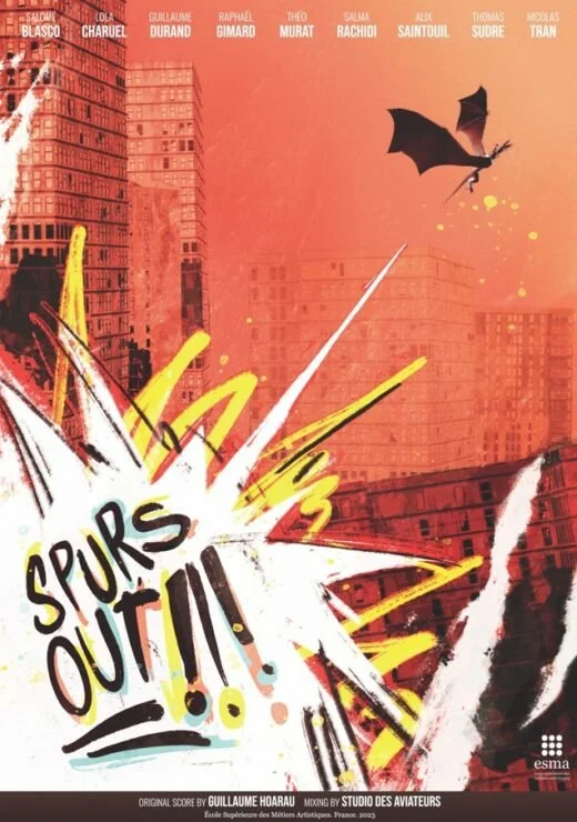 ESMA - Spurs Out (2023)