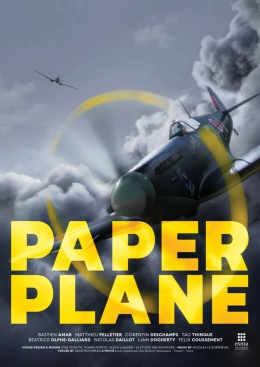 ESMA - Paperplane (2023)