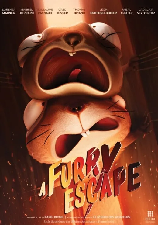 ESMA - A Furry Escape (2023)