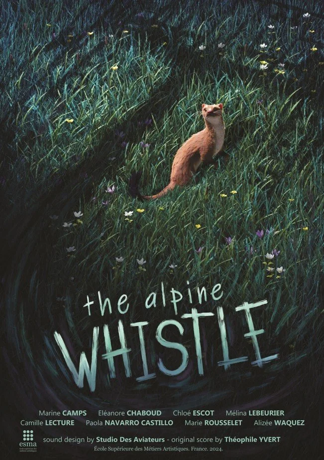 ESMA - The Alpine Whistle (2024)