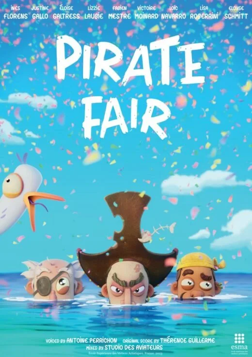 ESMA - Pirate Fair (2023)