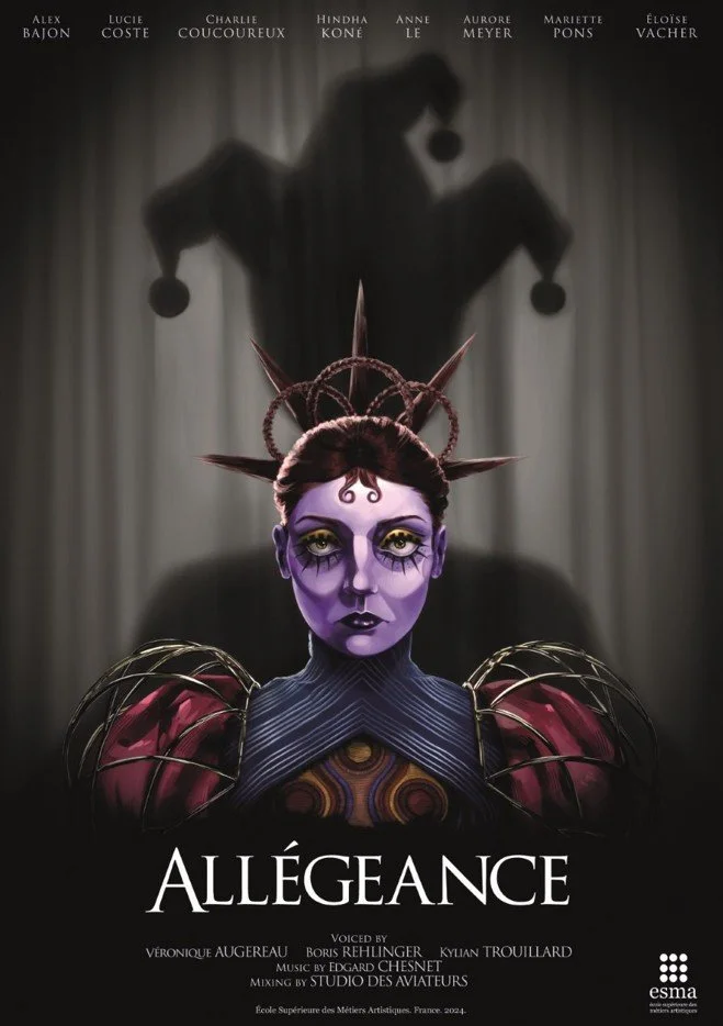 ESMA - Allegeance (2024)
