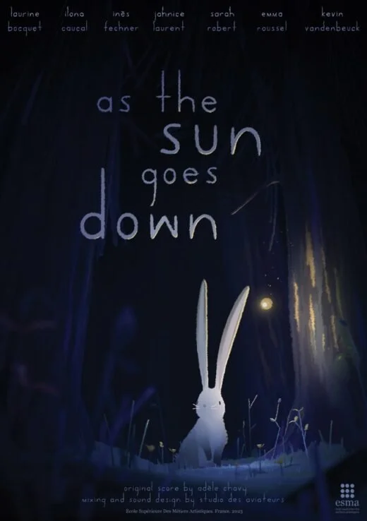 ESMA - As The Sun Goes Down (2023)