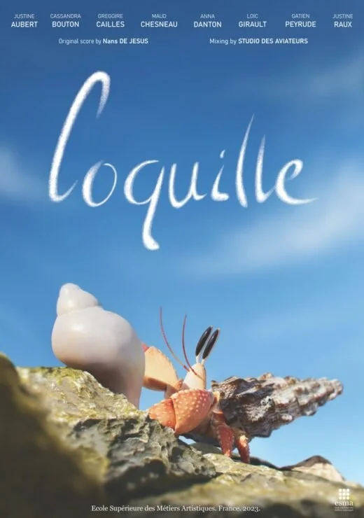 ESMA - Coquille (2023)