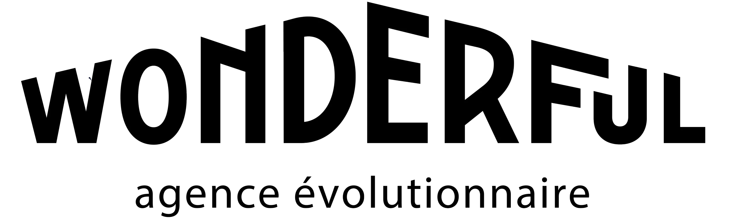 Logo de Woiderec, une agence évolutionnaire