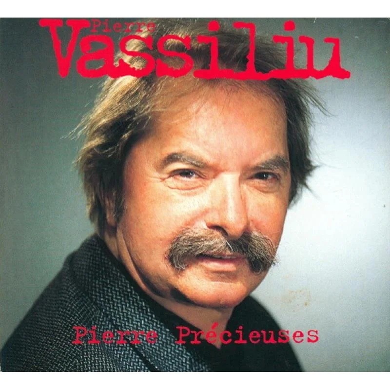 Vassiliu - Pierre précieuses