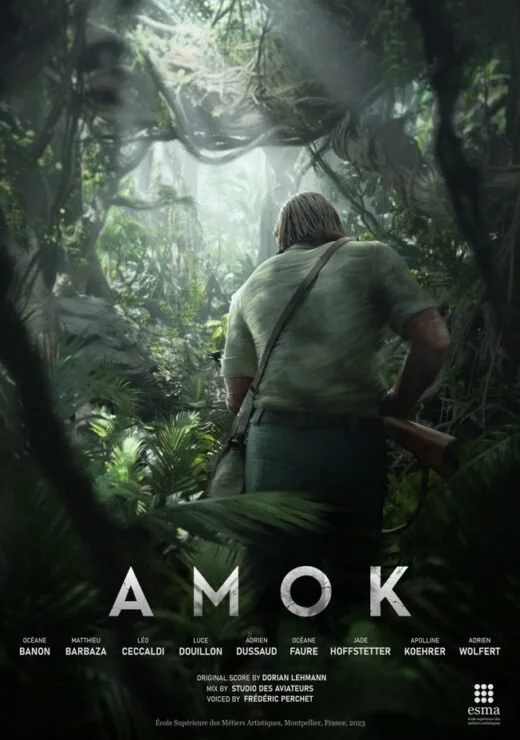 ESMA - Amok (2023)