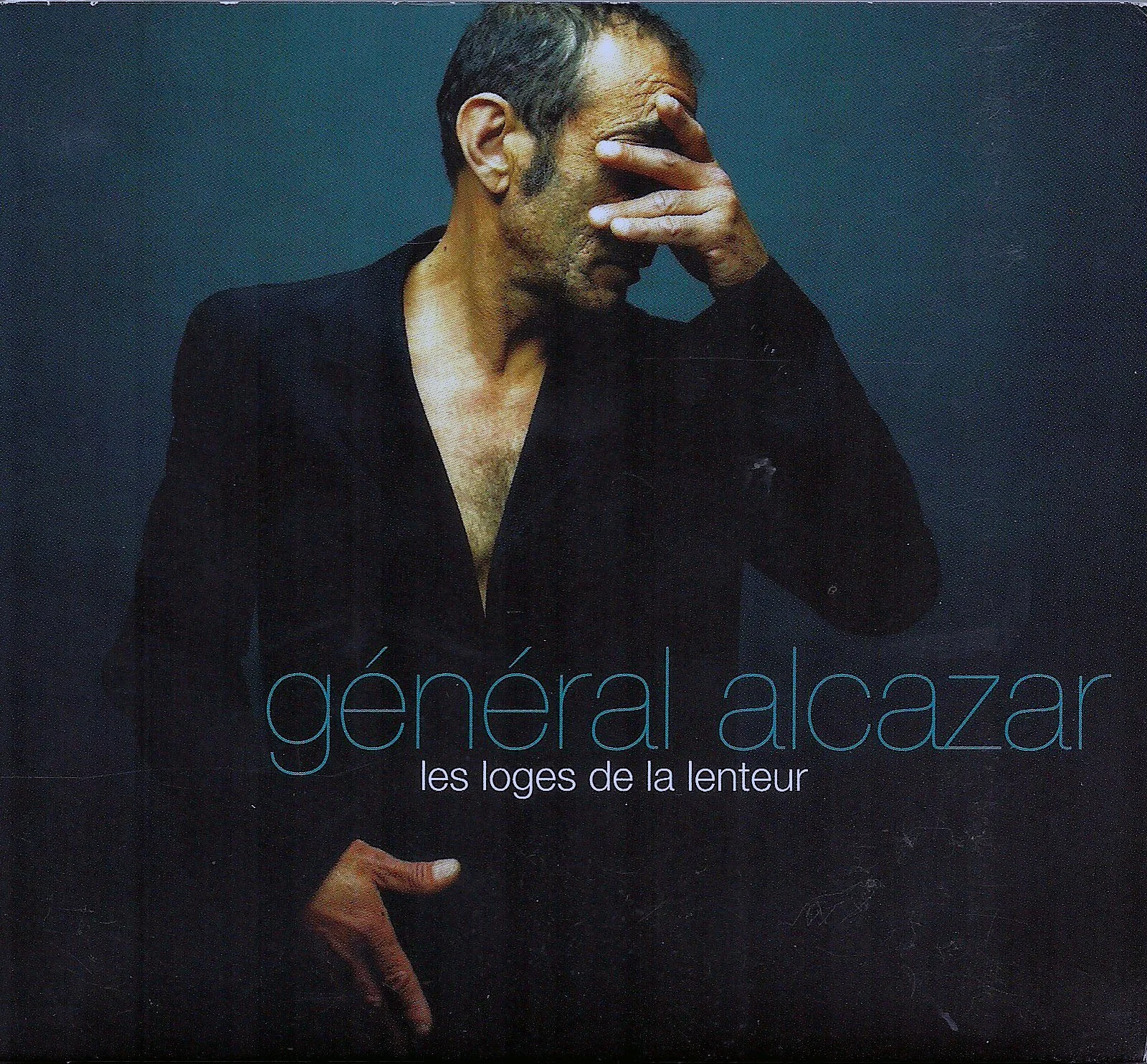 Général Alcazar - Les Loges de la Lenteur