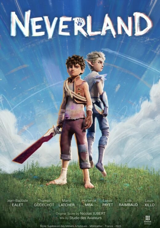 ESMA - Neverland (2023)