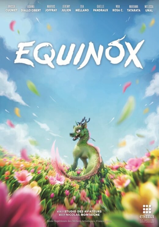 ESMA - Equinox (2024)