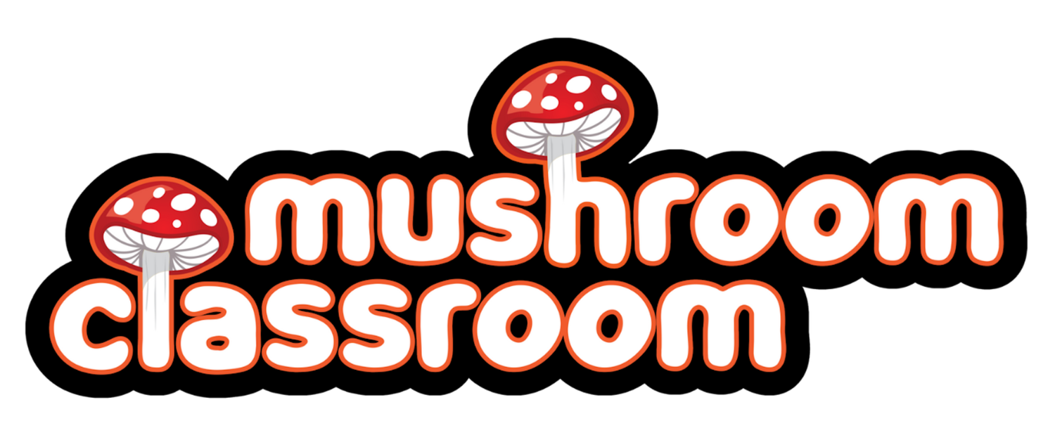 Mushroom Classroom