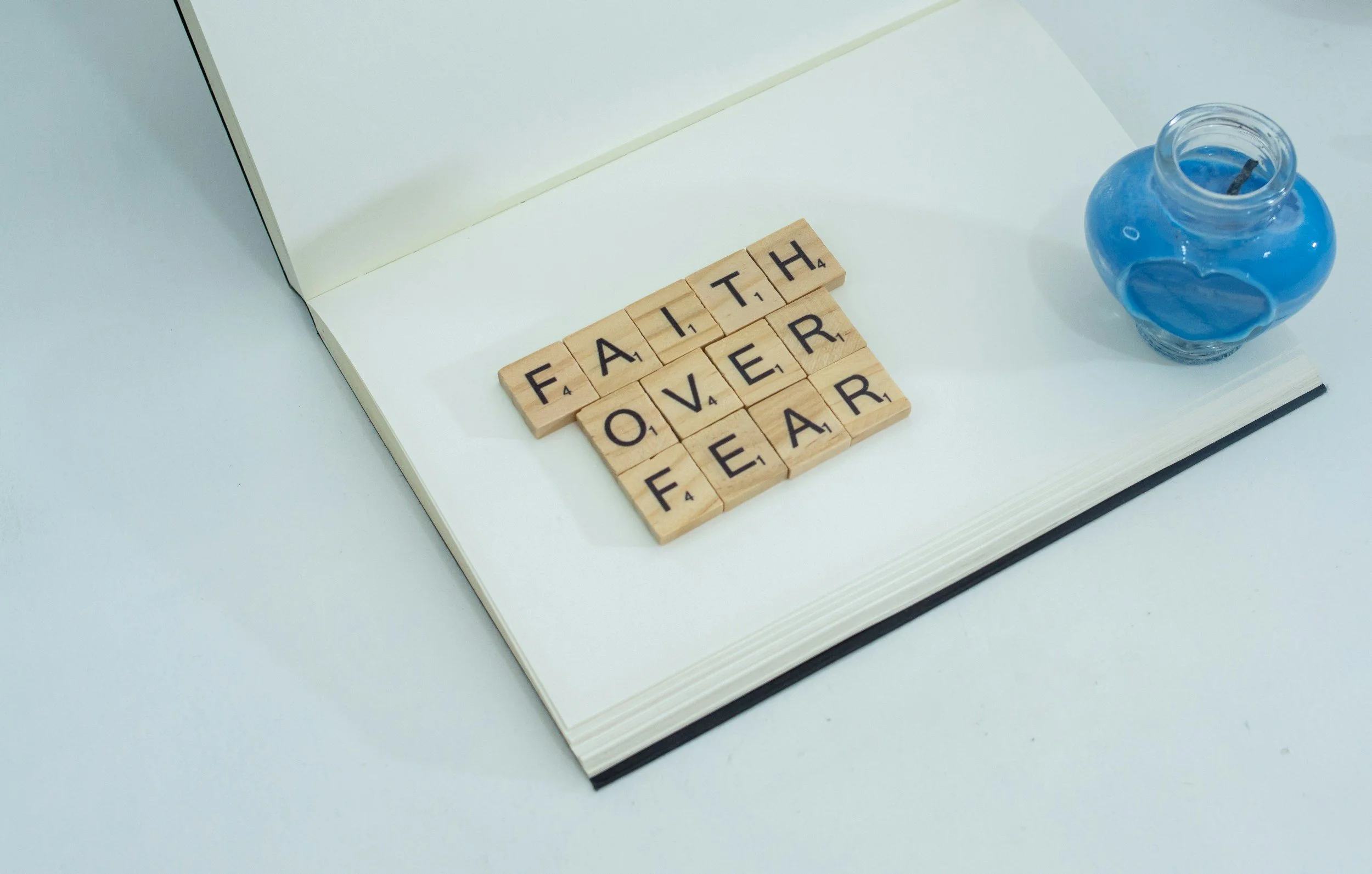When Fear Is Writing Your Story