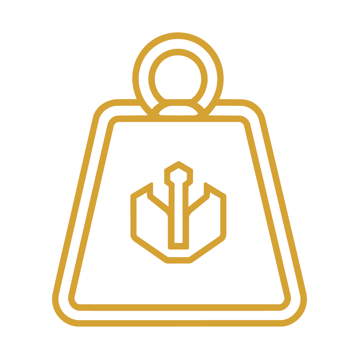 Payload weight icon representing freight capacity up to 26,000 pounds