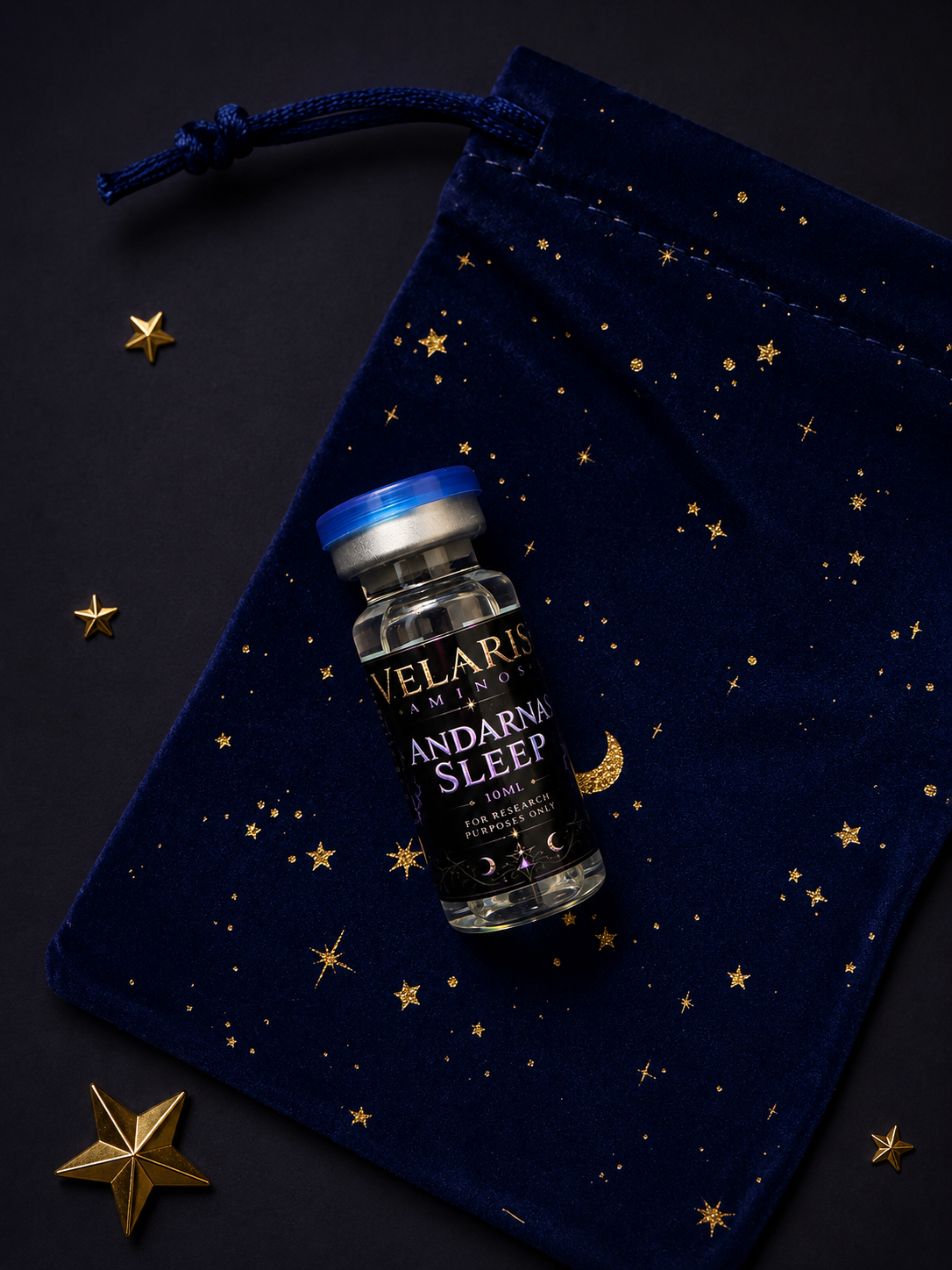 Andarna's Sleep Elixir - G l y c i n e