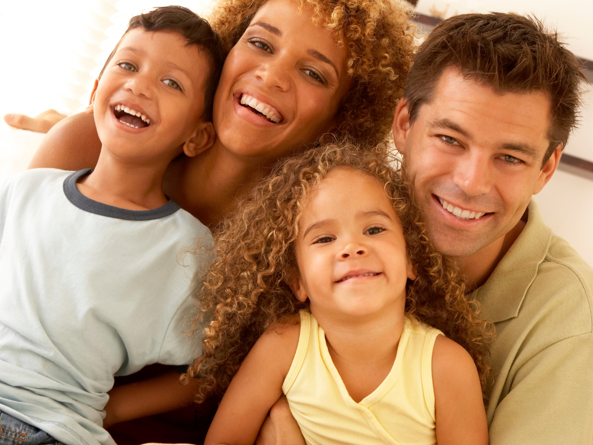 Recovered Family