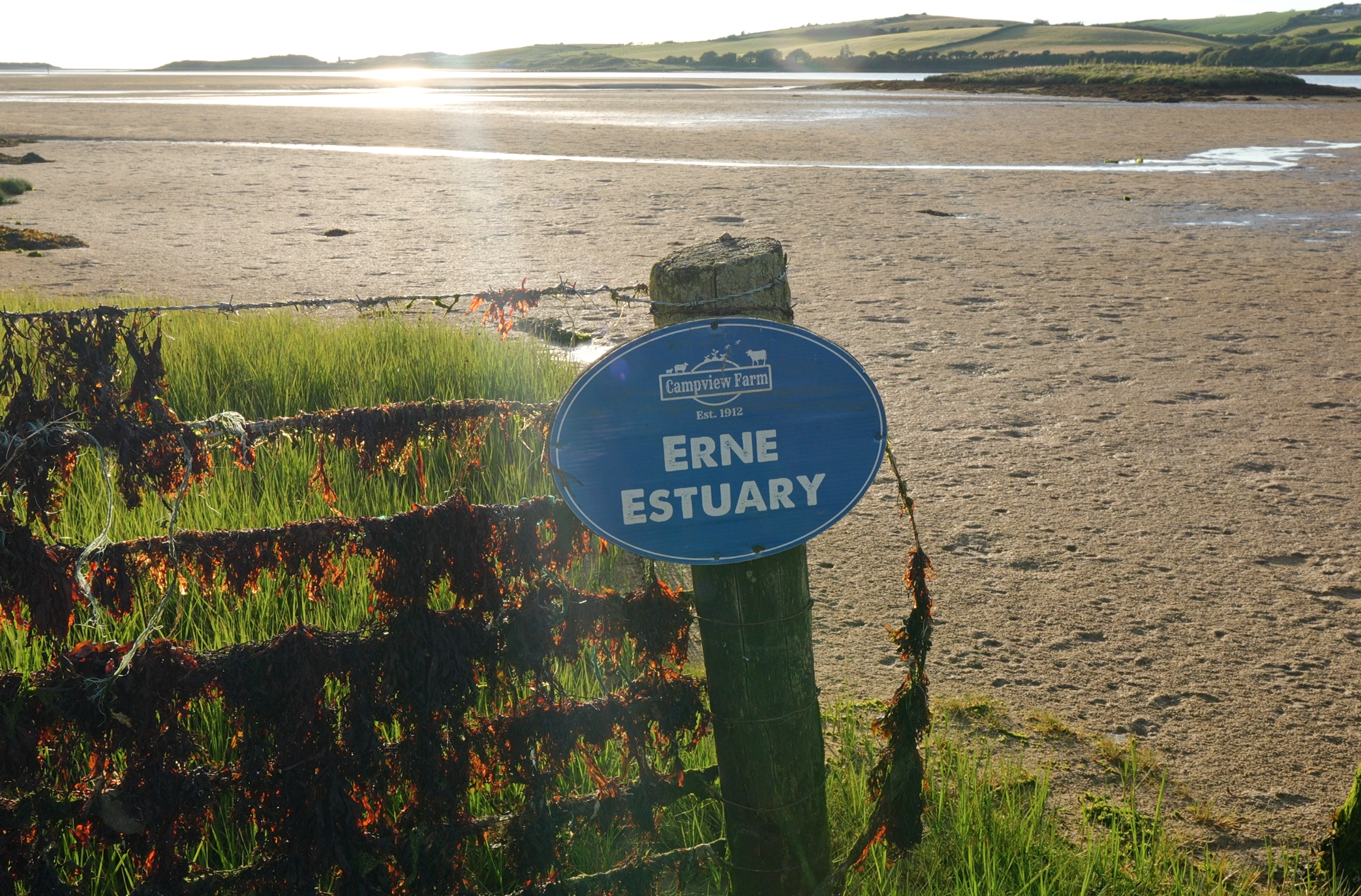 WALK TO THE ERNE ESTUARY