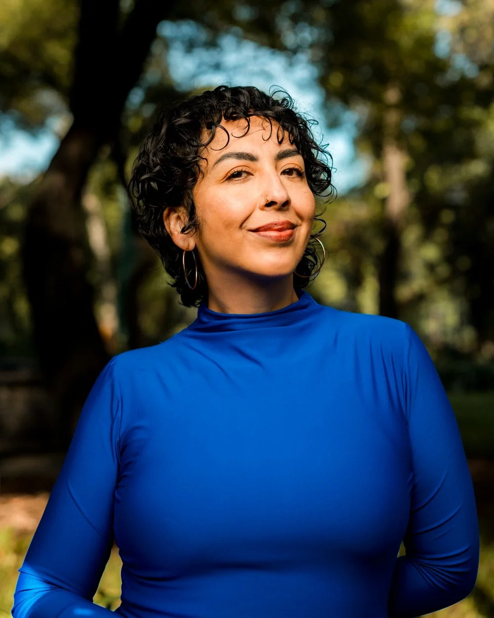 Celia D Luna
