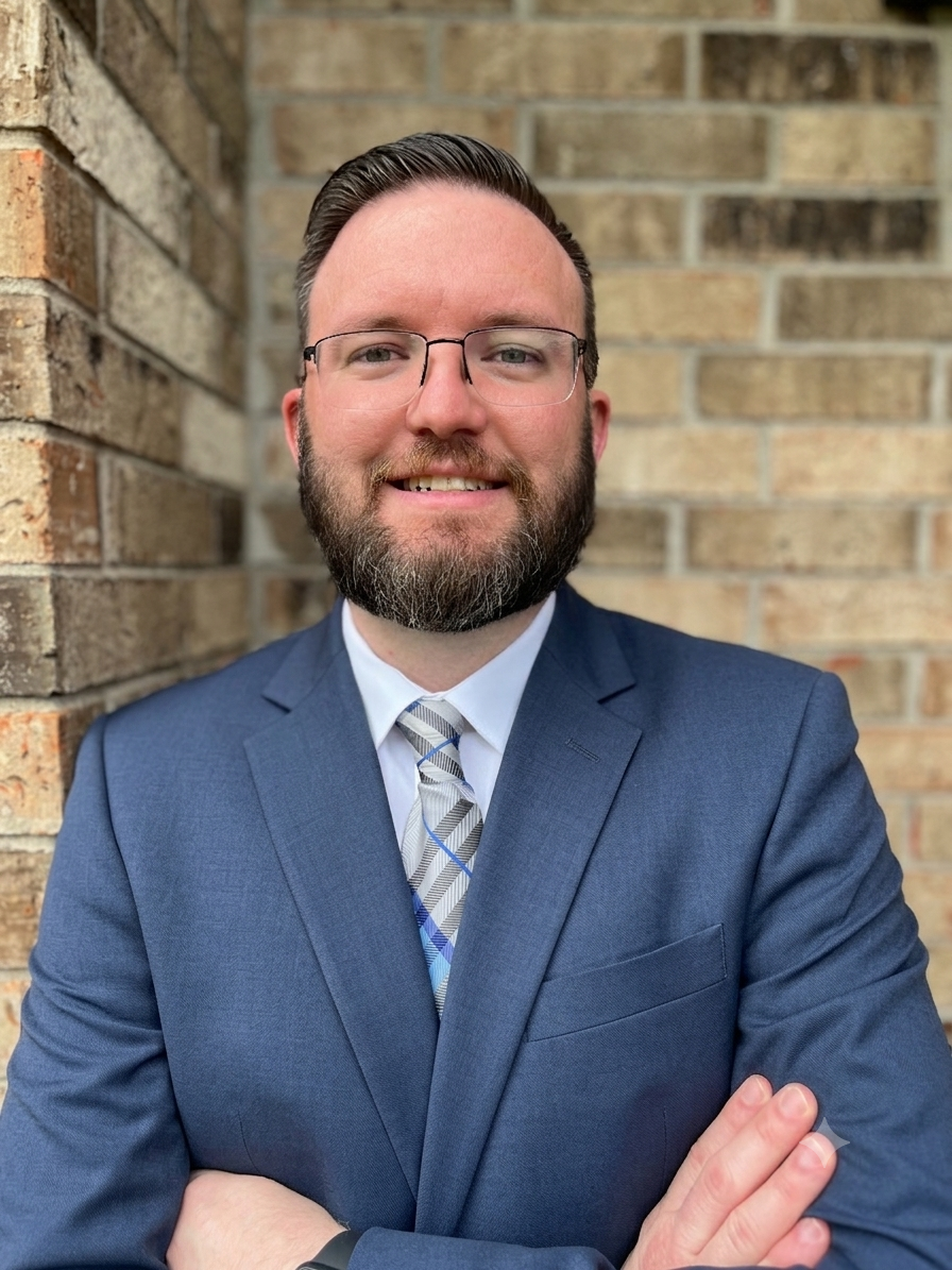James Garner, LPC-S, co-owner of Providence Counseling and Consulting, offering compassionate Christian counseling for individuals and couples throughout Oklahoma.