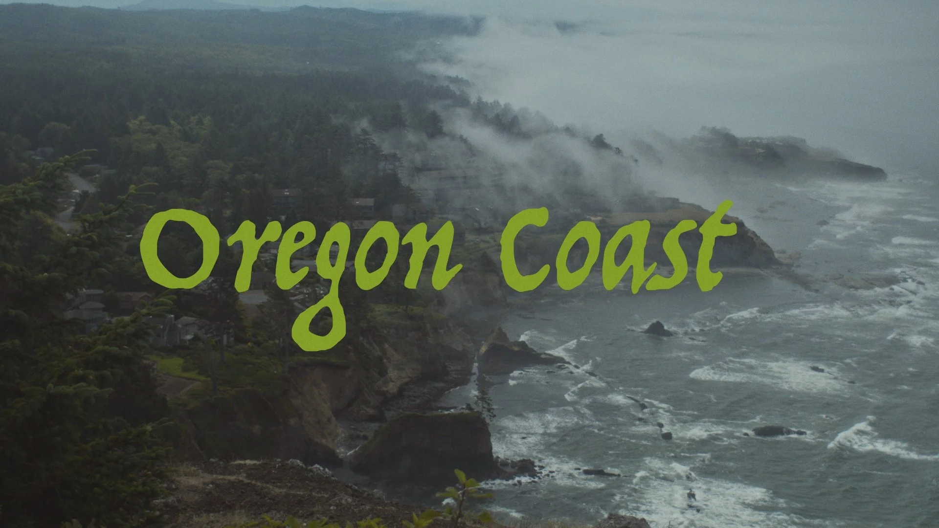 Oregon Coast