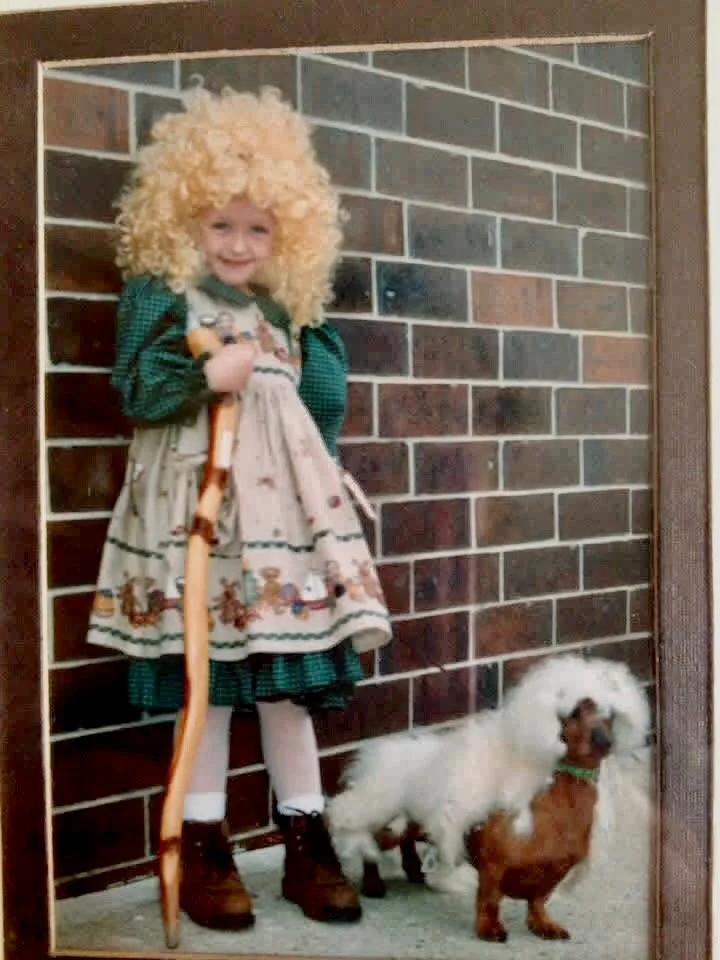 little shepard girl with her sheep .jpg