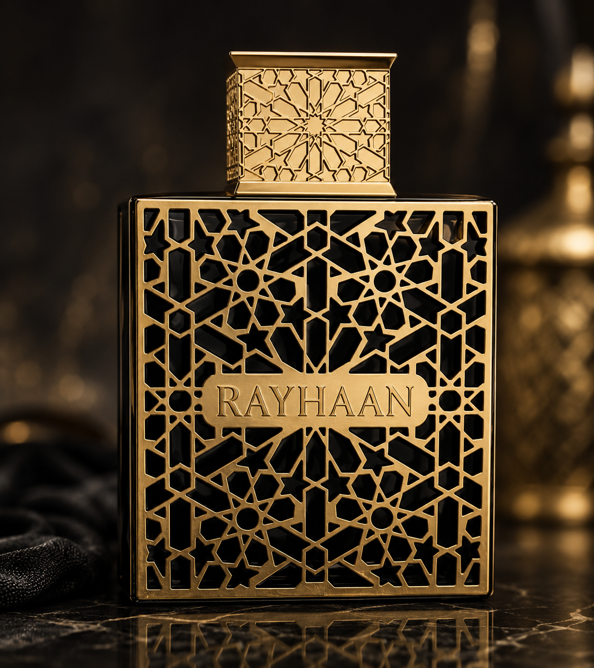 Rayhaan Elixer