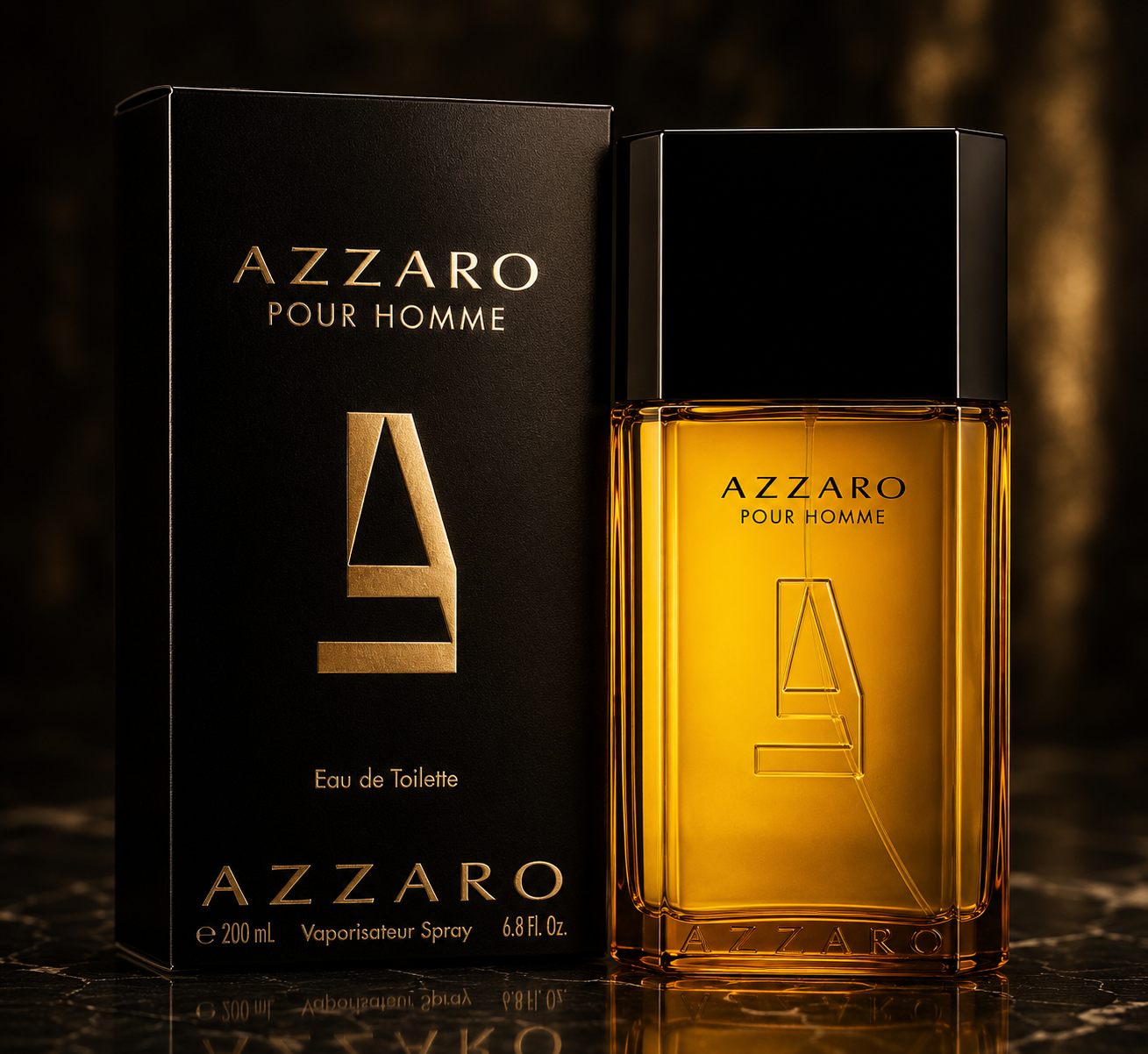Azzaro Pour Homme by Azzaro