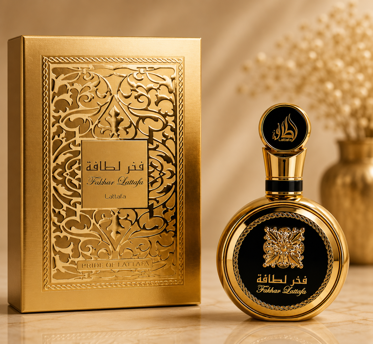 Fakhar Gold by Lattafa