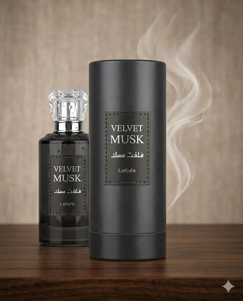 Velvet Musk by Lattafa