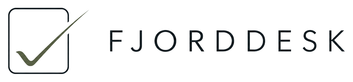 FJORDDESK