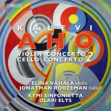 Aho Concerto Nr. 2