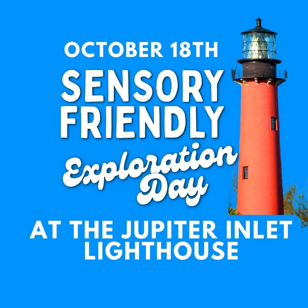 Sensory Friendly Exploration Day