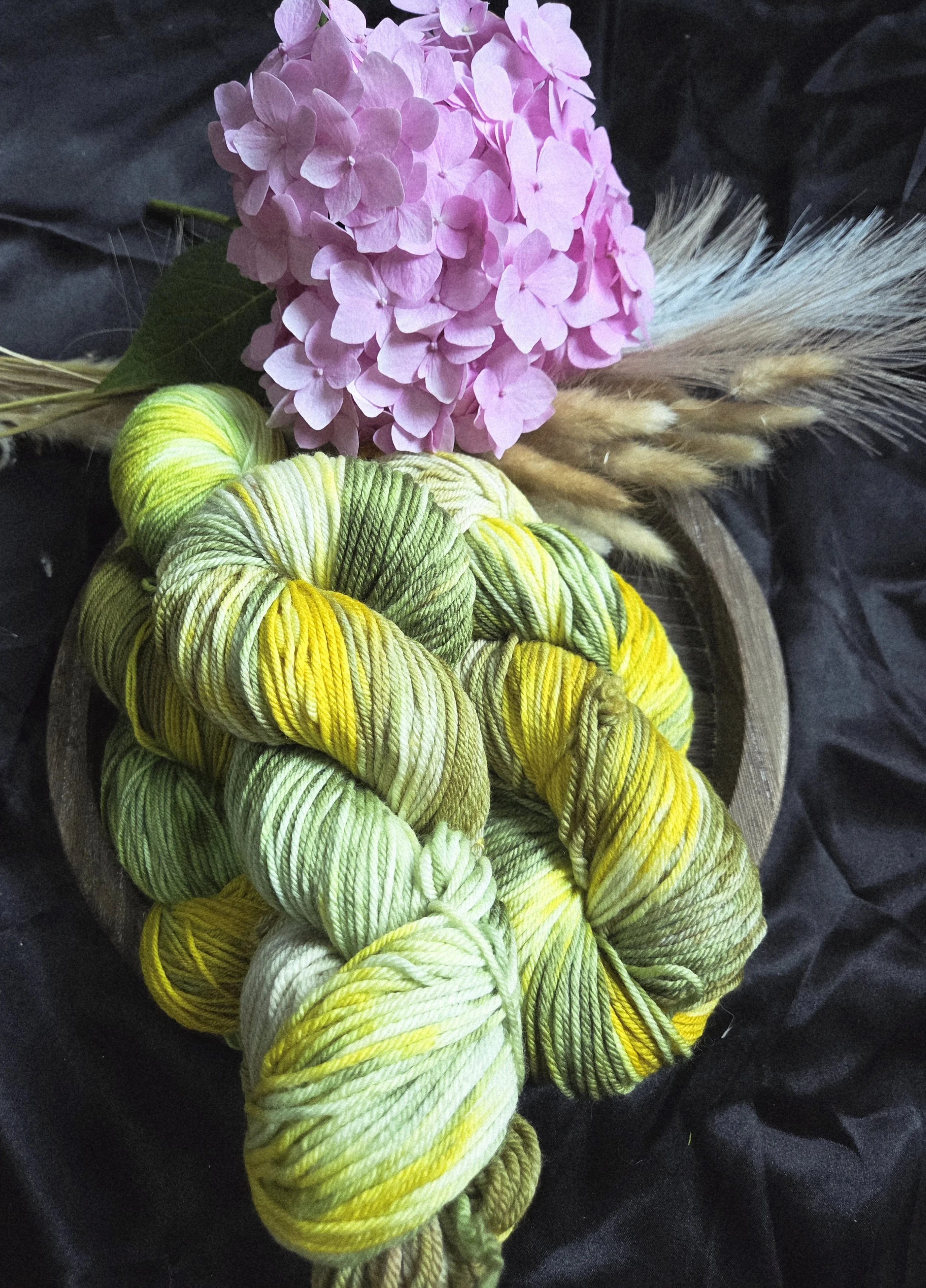 Moss &  Marigold