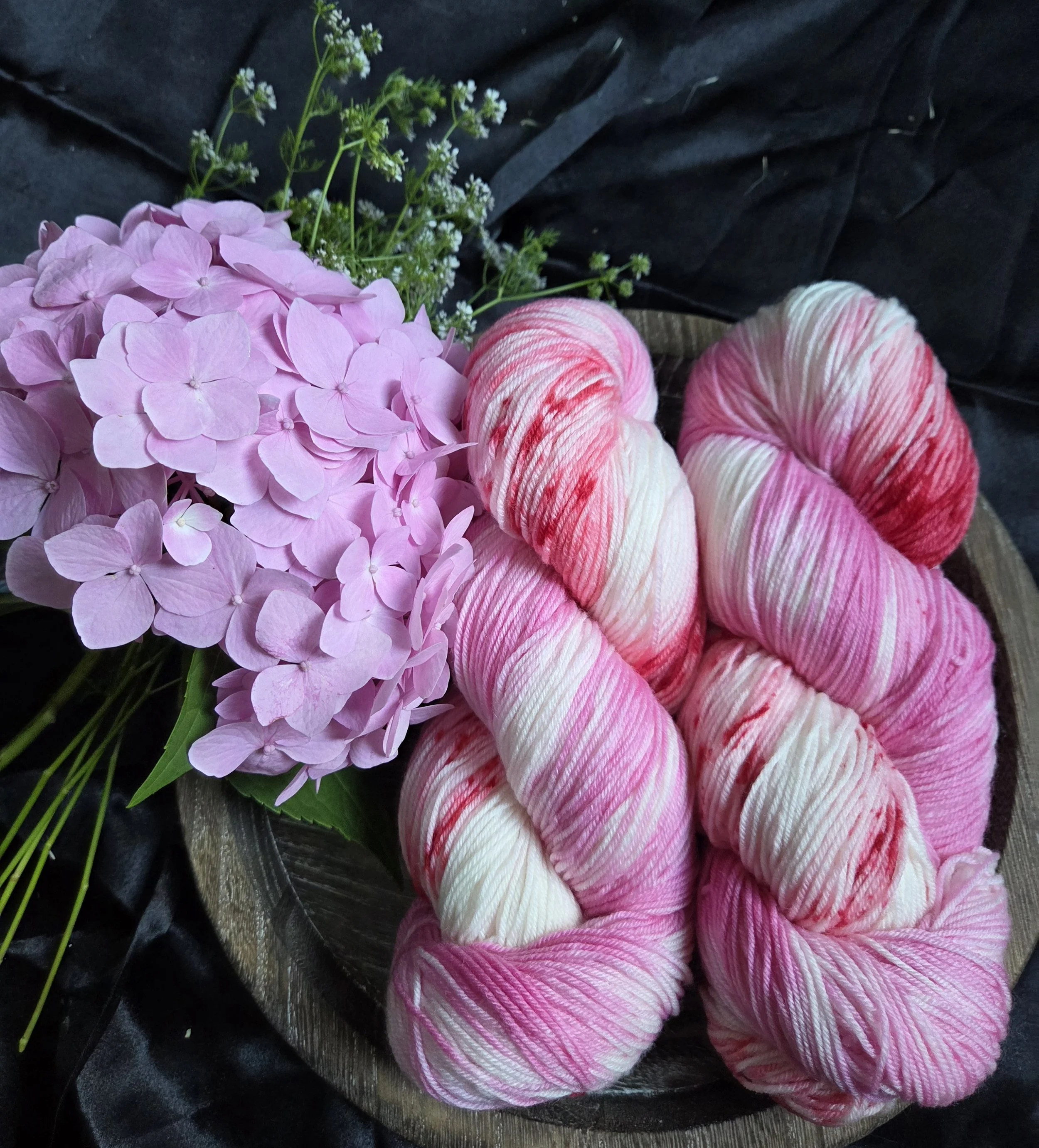 Painting the Roses