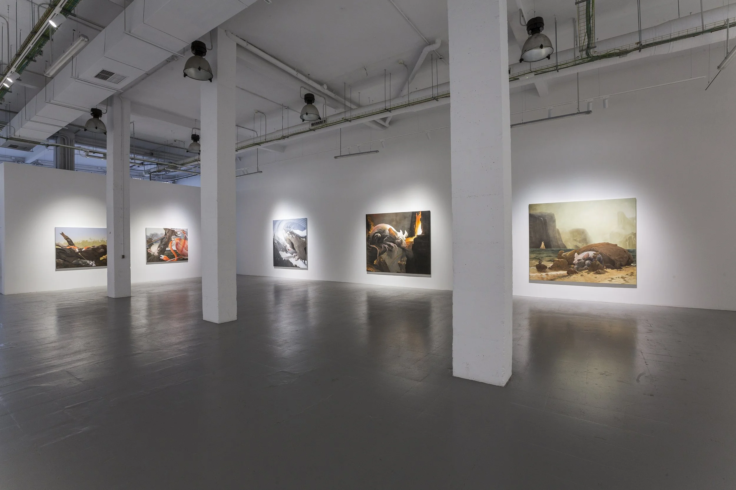 "Velvet Dawns", VETA by Fer Francés, Madrid, Spain, 12 September–8 November, 2024
