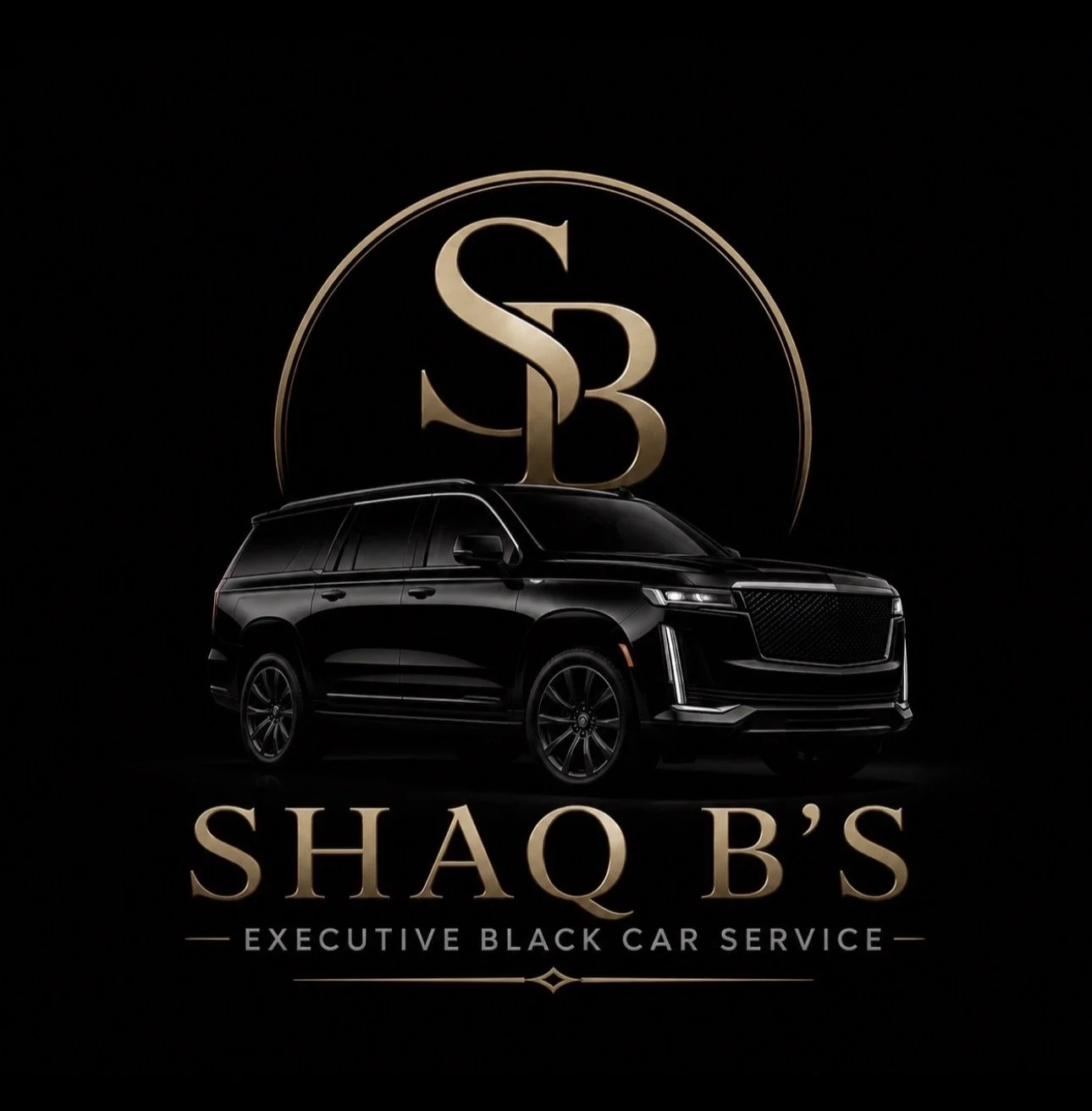 Shaq B's Executive Black Car Service